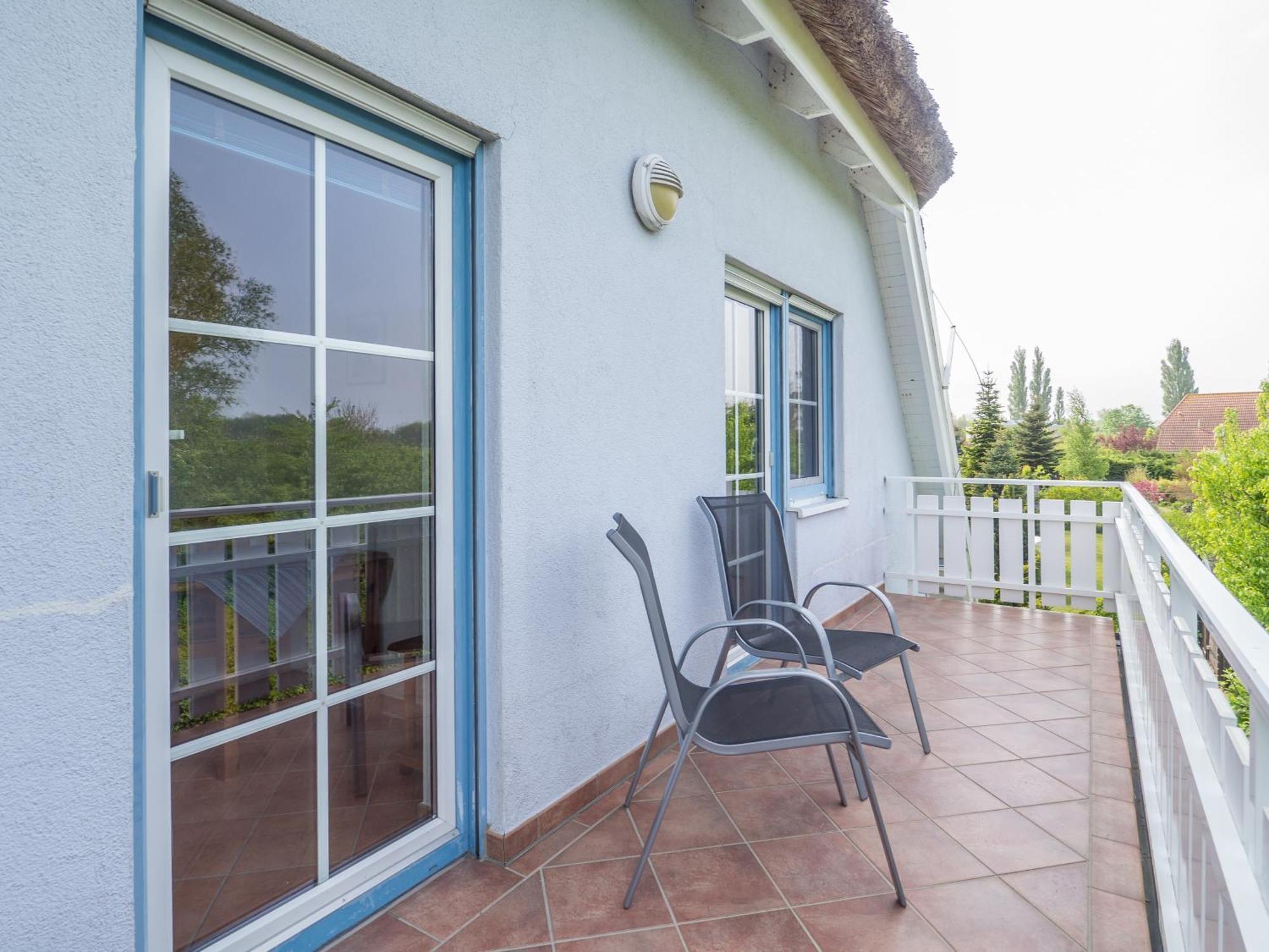 Kapitaenshaus Kittler - Die Grosse Freiheit - Dhh Wiek auf Ruegen Exterior foto