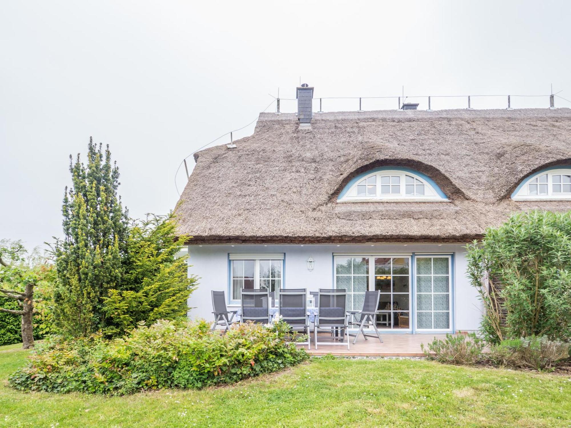 Kapitaenshaus Kittler - Die Grosse Freiheit - Dhh Wiek auf Ruegen Exterior foto